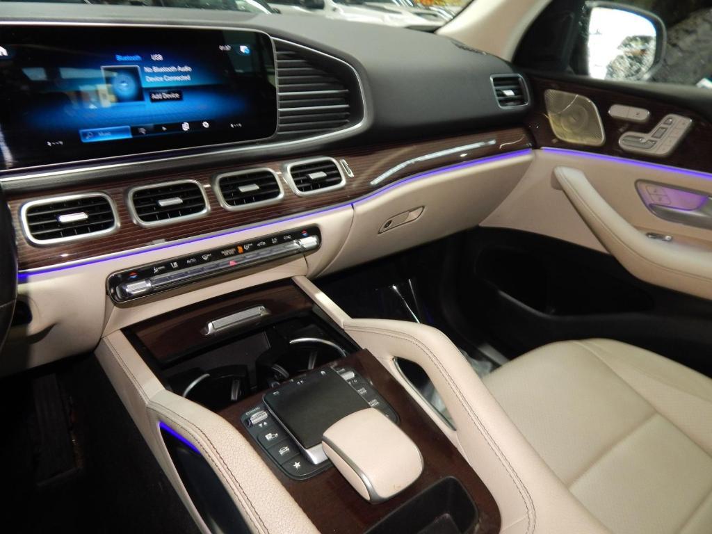 used 2022 Mercedes-Benz GLE 350 car, priced at $42,995