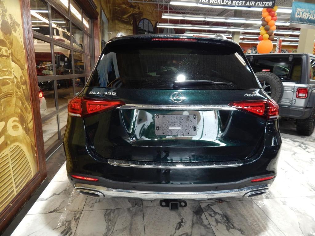 used 2022 Mercedes-Benz GLE 350 car, priced at $42,995