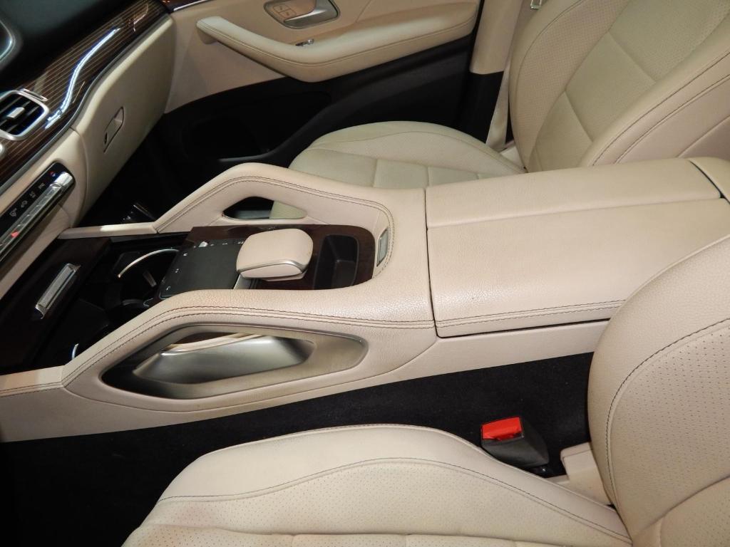 used 2022 Mercedes-Benz GLE 350 car, priced at $42,995