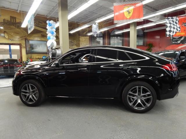 used 2024 Mercedes-Benz AMG GLE 53 car, priced at $85,995