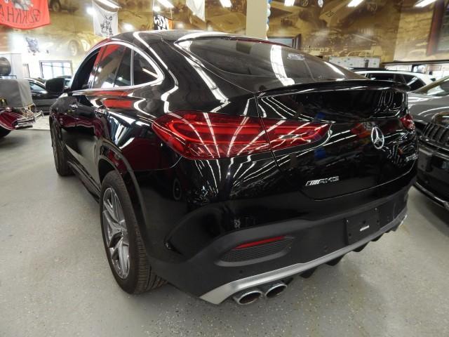 used 2024 Mercedes-Benz AMG GLE 53 car, priced at $85,995