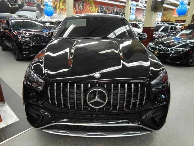 used 2024 Mercedes-Benz AMG GLE 53 car, priced at $85,995