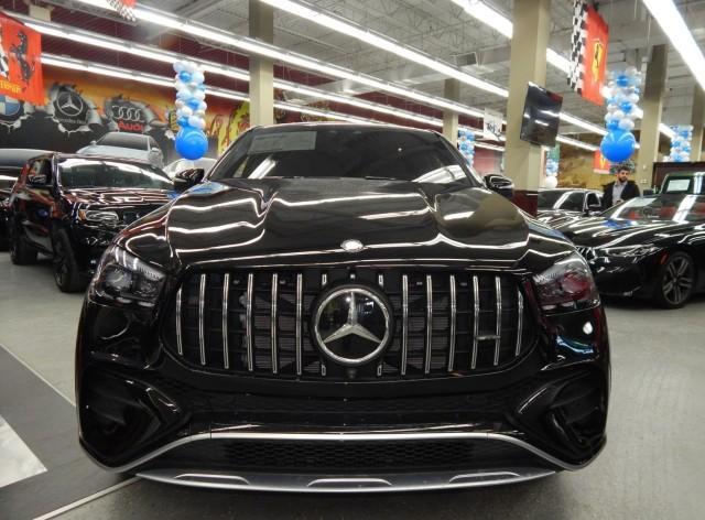 used 2024 Mercedes-Benz AMG GLE 53 car, priced at $85,995