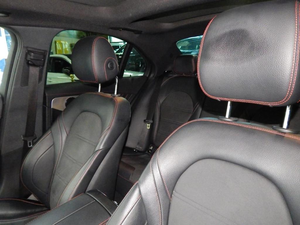 used 2017 Mercedes-Benz AMG C 43 car, priced at $27,995