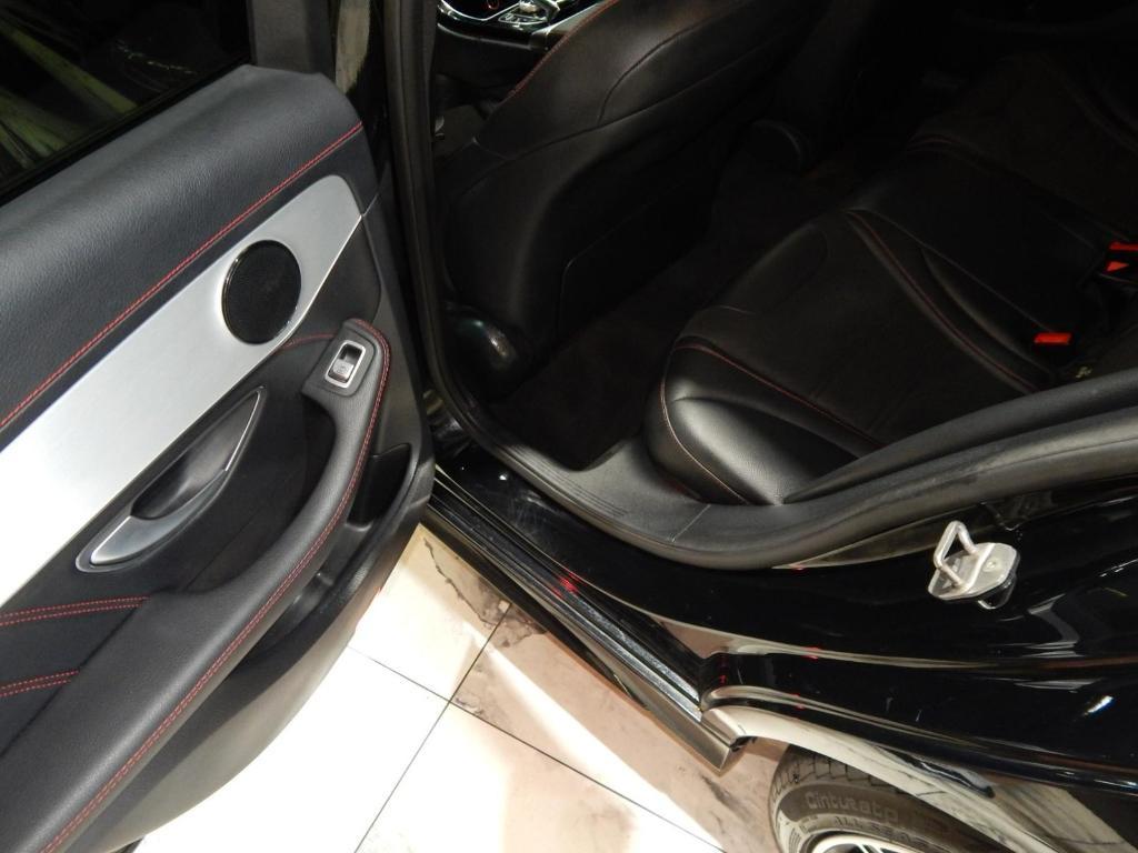 used 2017 Mercedes-Benz AMG C 43 car, priced at $27,995