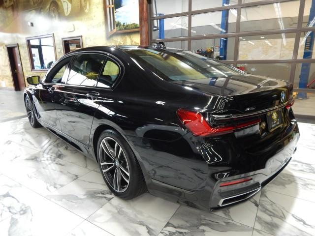 used 2020 BMW 740 car, priced at $41,621