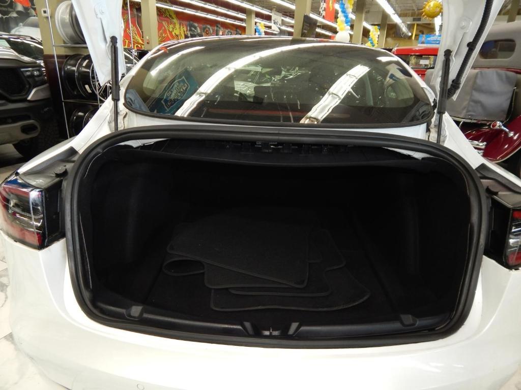 used 2020 Tesla Model 3 car, priced at $22,895