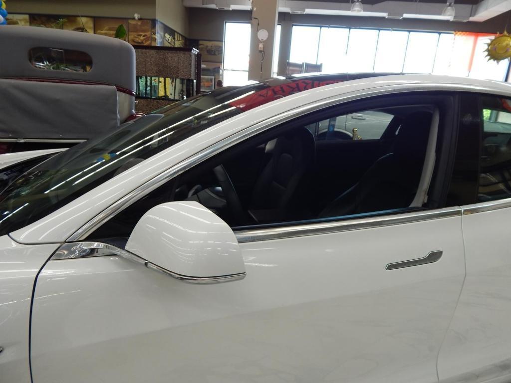 used 2020 Tesla Model 3 car, priced at $22,895