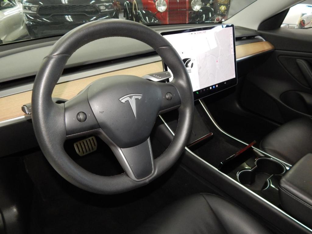 used 2020 Tesla Model 3 car, priced at $22,895