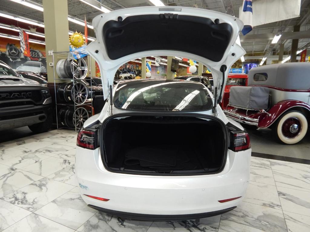 used 2020 Tesla Model 3 car, priced at $22,895