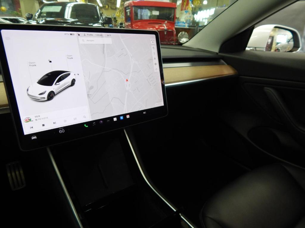used 2020 Tesla Model 3 car, priced at $22,895