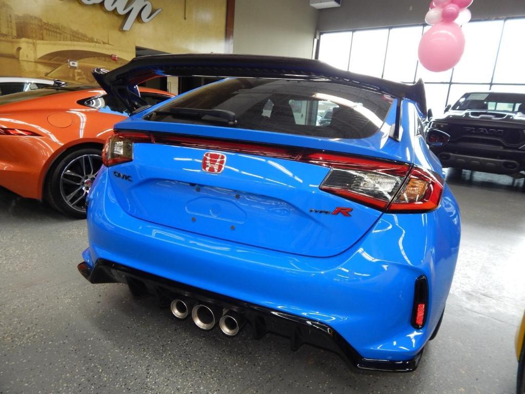 used 2023 Honda Civic Type R car, priced at $39,295