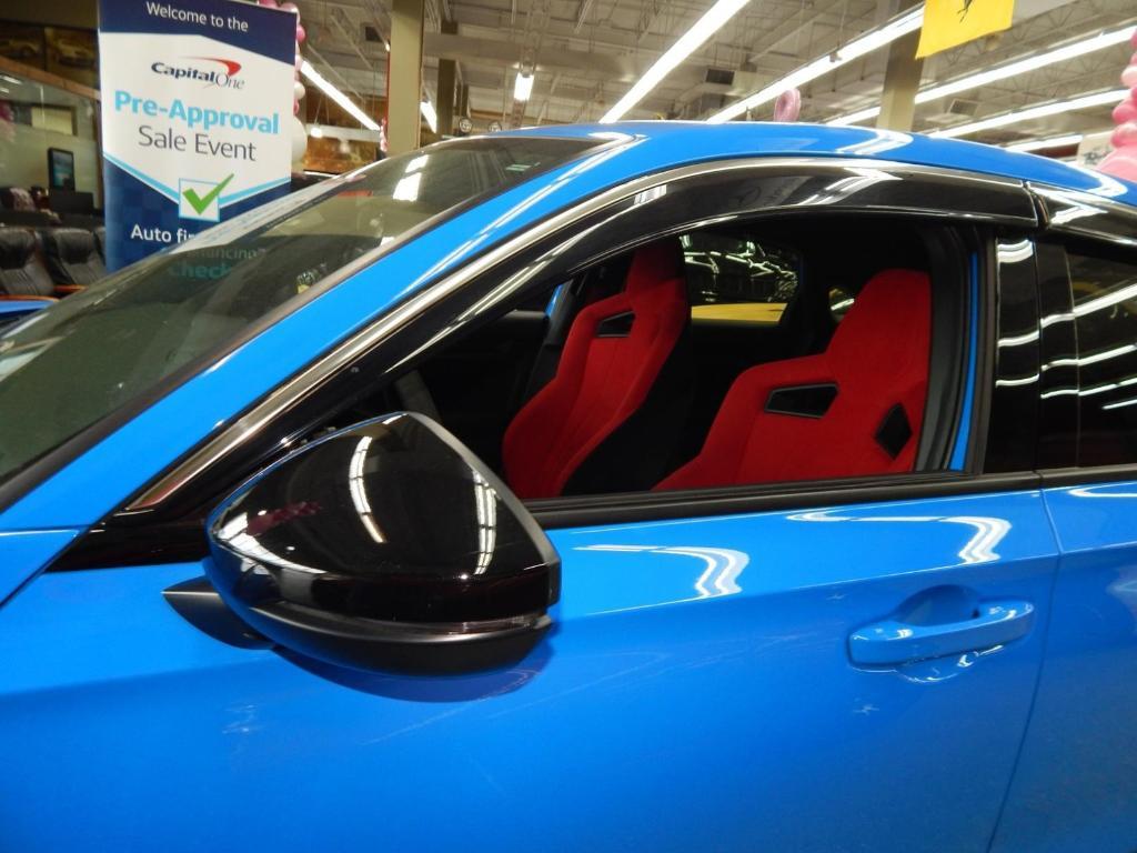 used 2023 Honda Civic Type R car, priced at $39,295
