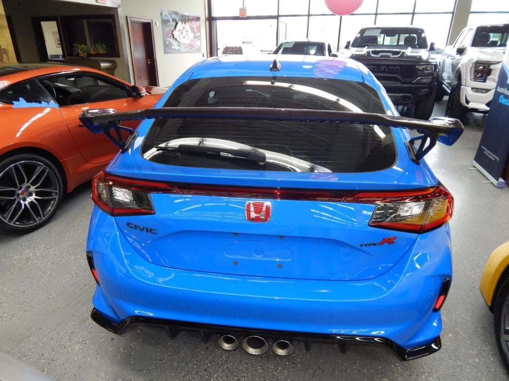 used 2023 Honda Civic Type R car, priced at $39,295