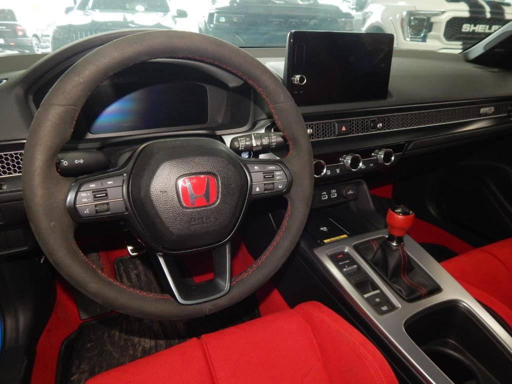used 2023 Honda Civic Type R car, priced at $39,295