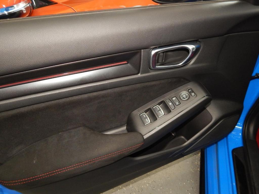 used 2023 Honda Civic Type R car, priced at $39,295