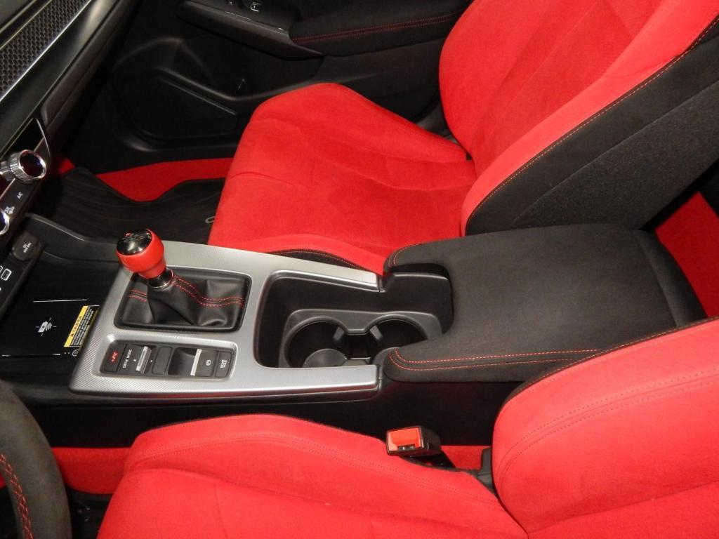 used 2023 Honda Civic Type R car, priced at $39,295