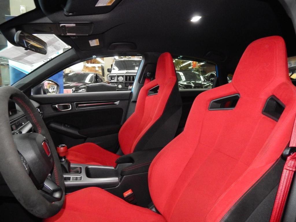 used 2023 Honda Civic Type R car, priced at $39,295