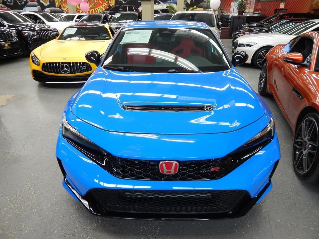 used 2023 Honda Civic Type R car, priced at $39,295