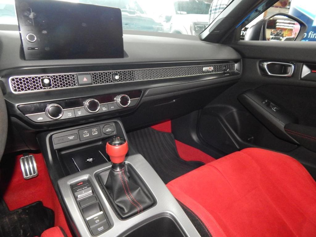 used 2023 Honda Civic Type R car, priced at $39,295