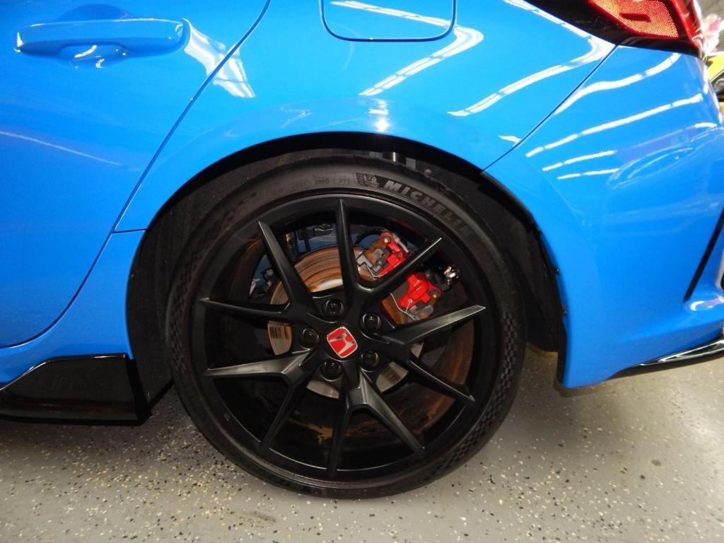used 2023 Honda Civic Type R car, priced at $39,295