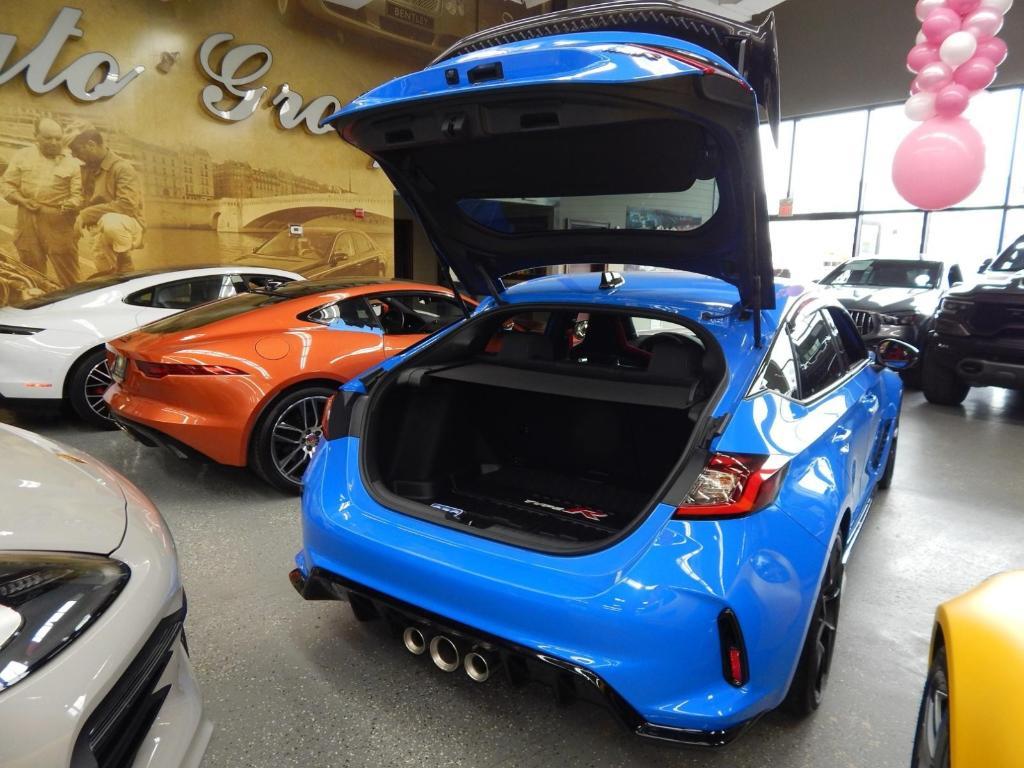 used 2023 Honda Civic Type R car, priced at $39,295