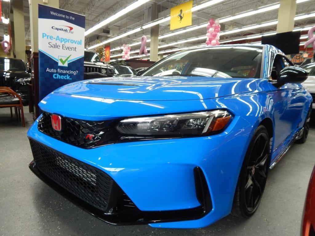 used 2023 Honda Civic Type R car, priced at $39,295