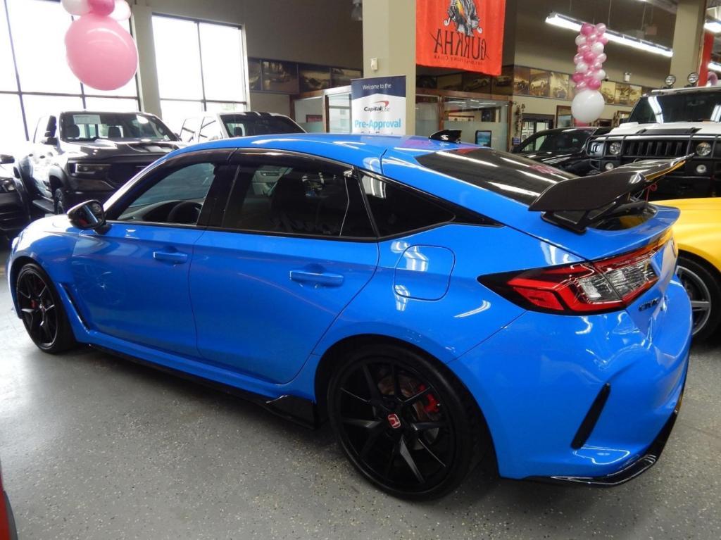 used 2023 Honda Civic Type R car, priced at $39,295