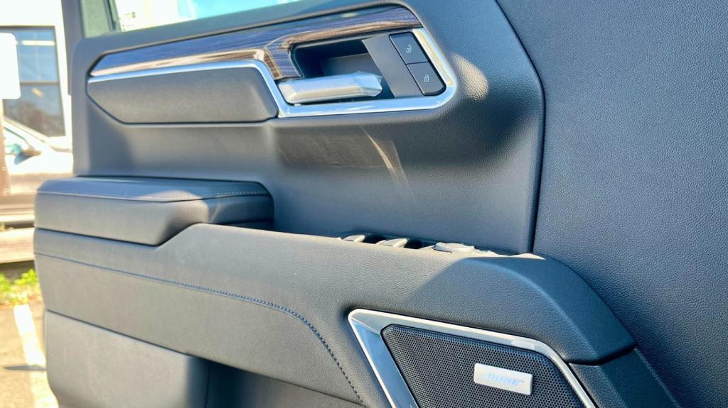 used 2025 Chevrolet Silverado 1500 car, priced at $57,995