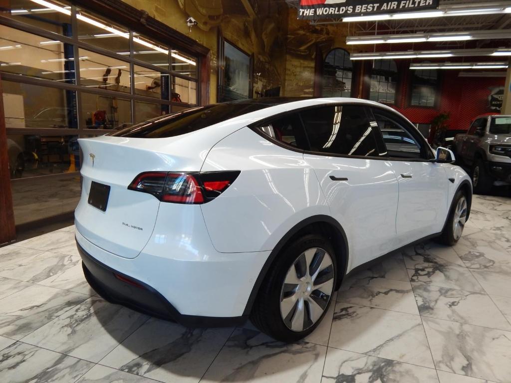 used 2020 Tesla Model Y car, priced at $23,895