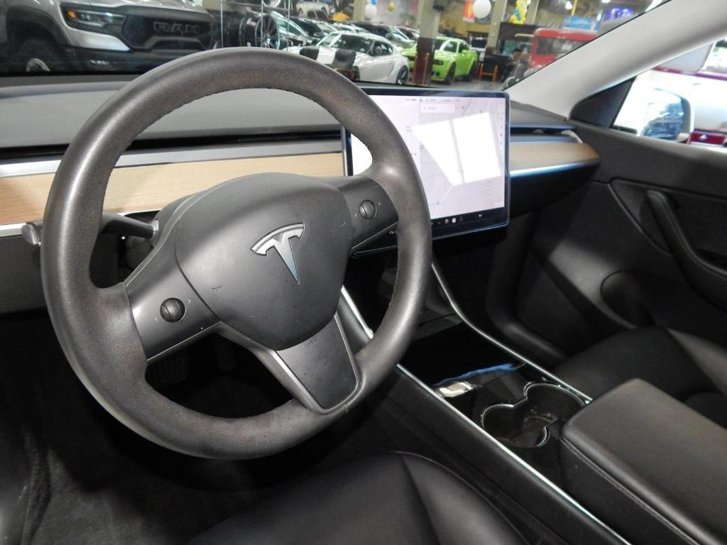 used 2020 Tesla Model Y car, priced at $23,895