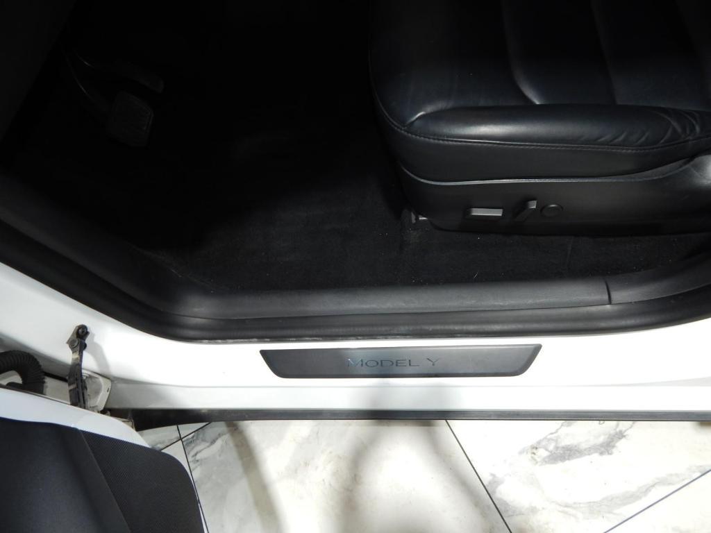 used 2020 Tesla Model Y car, priced at $23,895