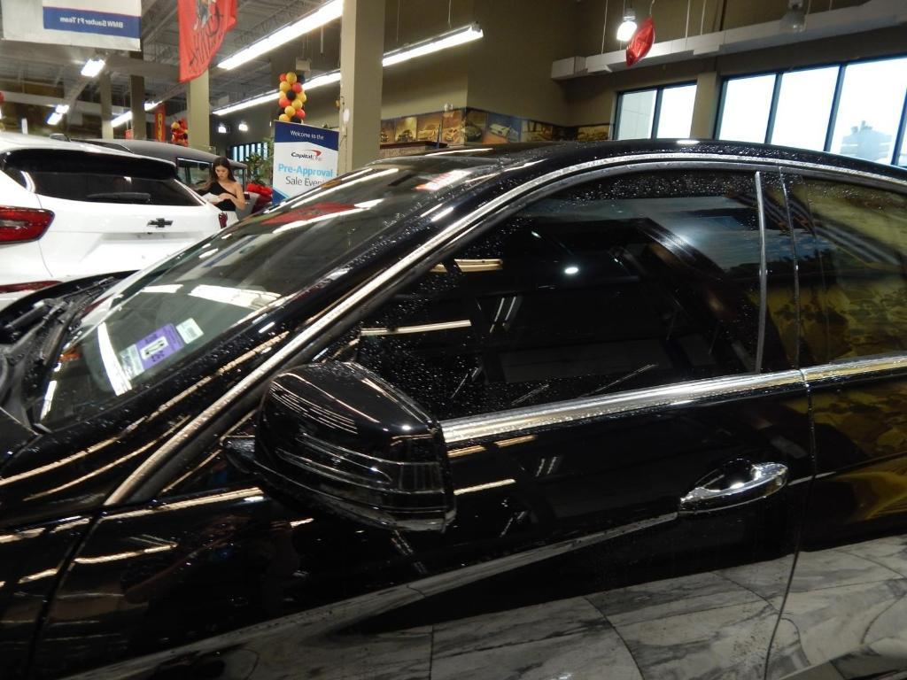 used 2016 Mercedes-Benz E-Class car, priced at $22,995