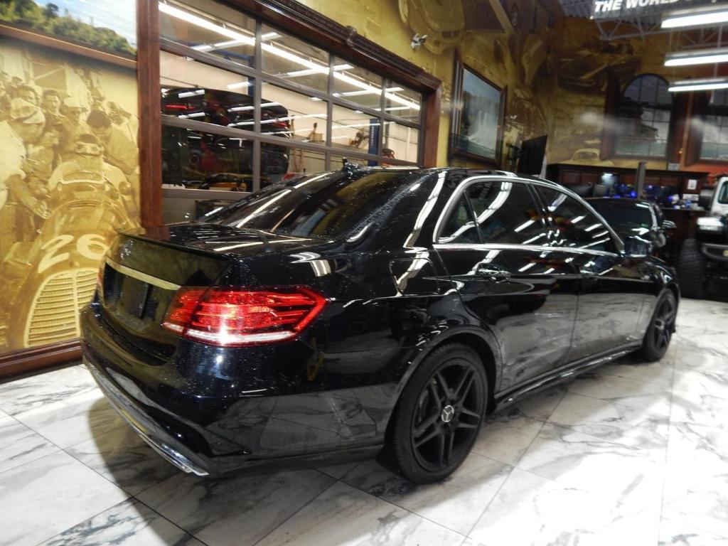 used 2016 Mercedes-Benz E-Class car, priced at $22,995