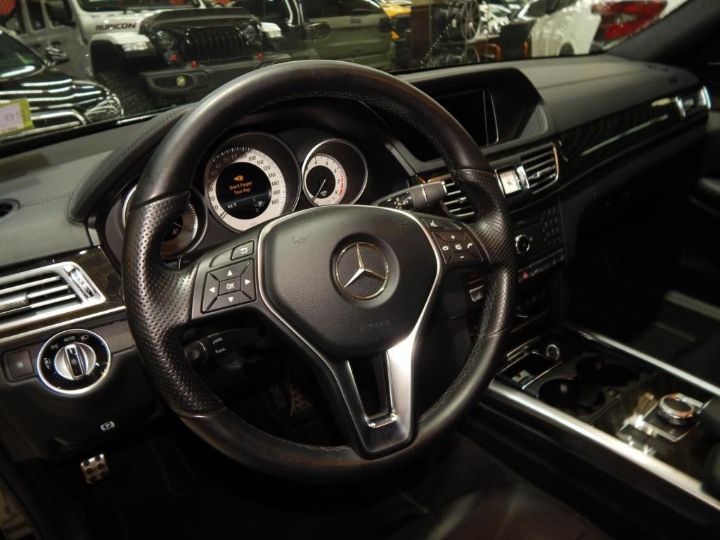 used 2016 Mercedes-Benz E-Class car, priced at $22,995