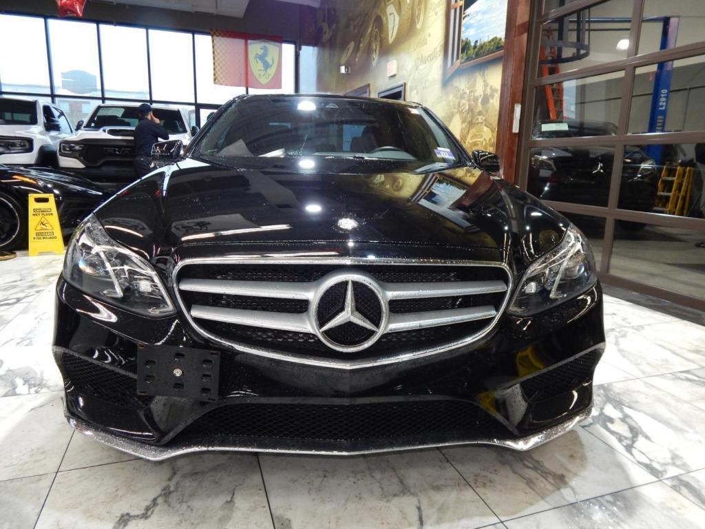 used 2016 Mercedes-Benz E-Class car, priced at $22,995