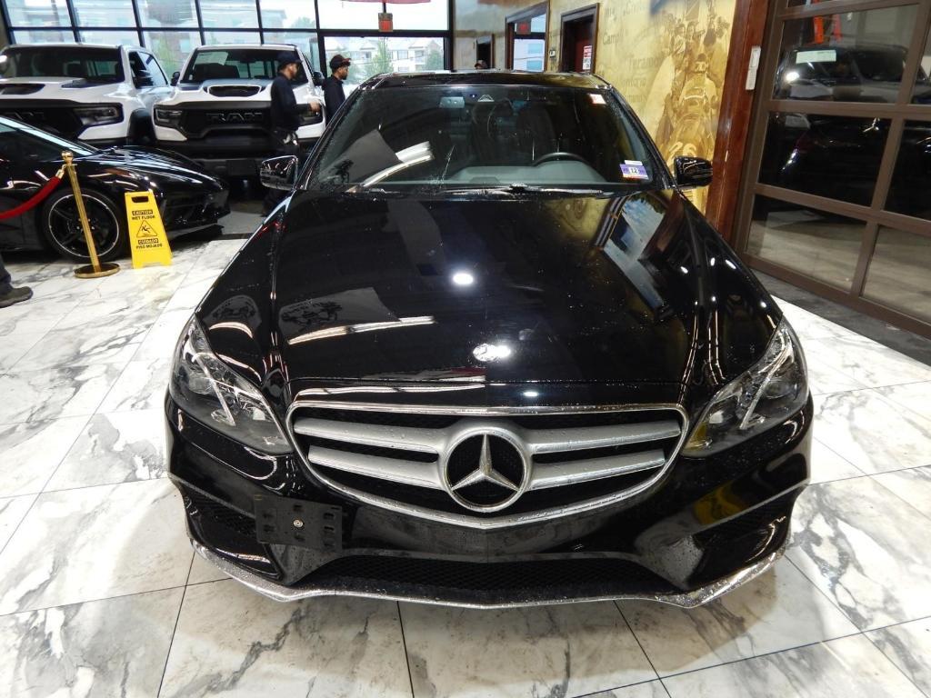 used 2016 Mercedes-Benz E-Class car, priced at $22,995