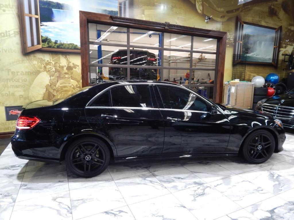 used 2016 Mercedes-Benz E-Class car, priced at $22,995
