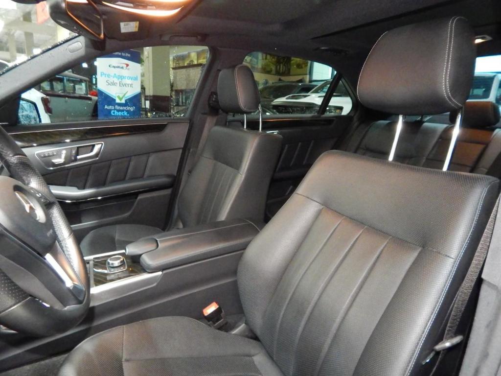 used 2016 Mercedes-Benz E-Class car, priced at $22,995