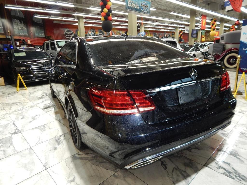 used 2016 Mercedes-Benz E-Class car, priced at $22,995
