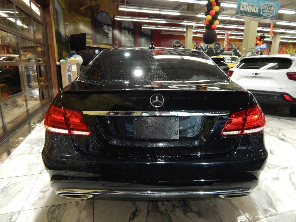 used 2016 Mercedes-Benz E-Class car, priced at $22,995