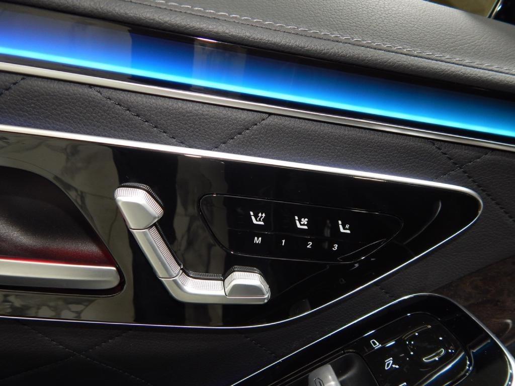 used 2021 Mercedes-Benz S-Class car, priced at $57,845