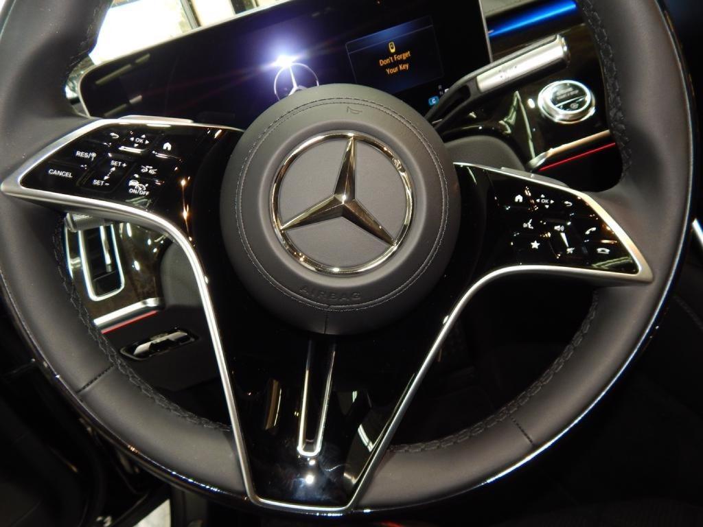 used 2021 Mercedes-Benz S-Class car, priced at $57,845