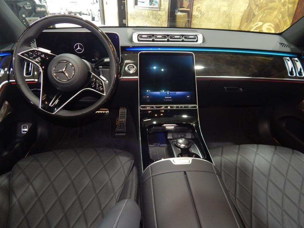 used 2021 Mercedes-Benz S-Class car, priced at $57,845