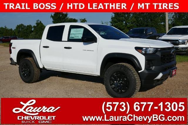 new 2026 Chevrolet Colorado car