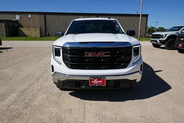 new 2025 GMC Sierra 1500 car, priced at $41,262