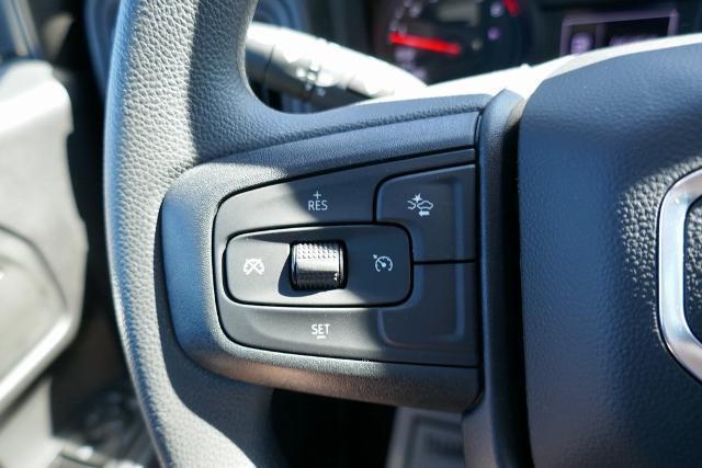 new 2025 GMC Sierra 1500 car, priced at $41,262