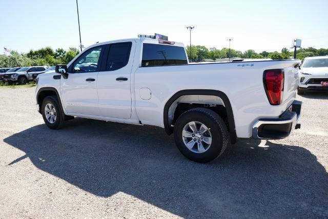 new 2025 GMC Sierra 1500 car, priced at $41,262