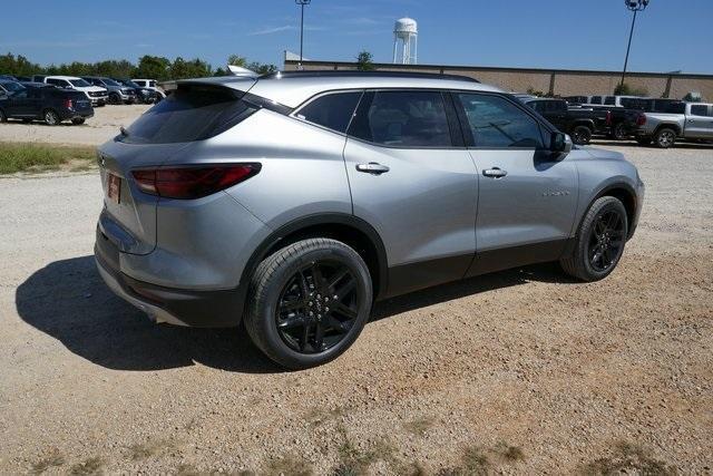 new 2025 Chevrolet Blazer car, priced at $41,078