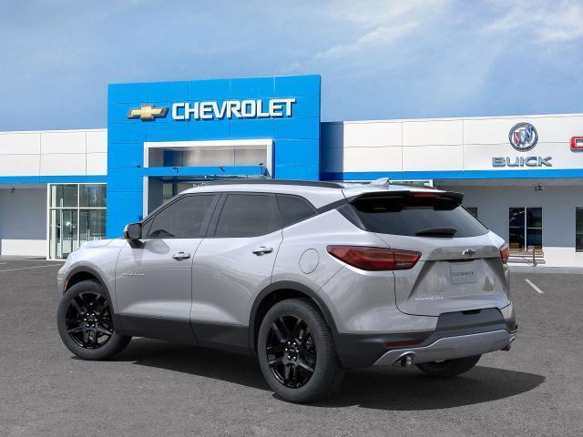 new 2025 Chevrolet Blazer car, priced at $41,078